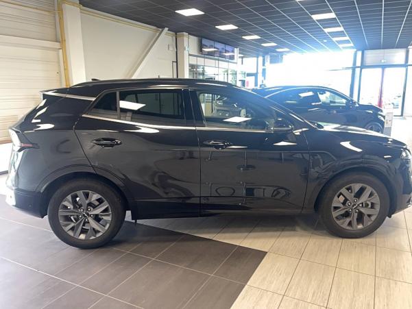 Vente en ligne Kia Sportage  1.6 T-GDi 230ch ISG Hybride BVA6 4x2 au prix de 32 990 €