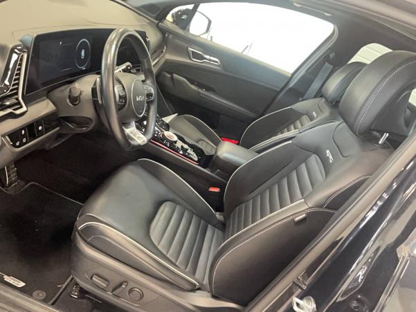Vente en ligne Kia Sportage  1.6 T-GDi 230ch ISG Hybride BVA6 4x2 au prix de 32 990 €
