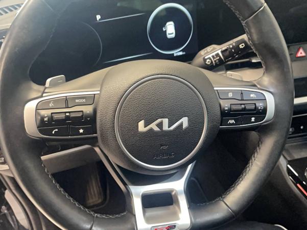 Vente en ligne Kia Sportage  1.6 T-GDi 230ch ISG Hybride BVA6 4x2 au prix de 32 990 €