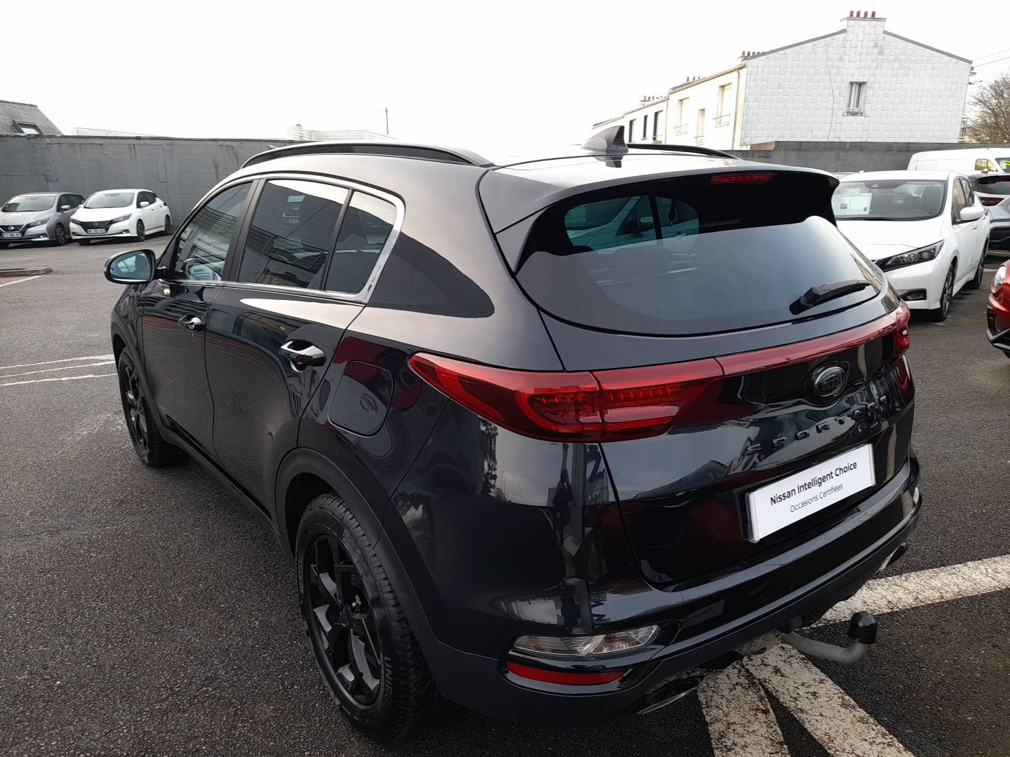 Vente en ligne Kia Sportage  1.6 CRDi 136ch MHEV ISG DCT7 4x2 au prix de 21 990 €