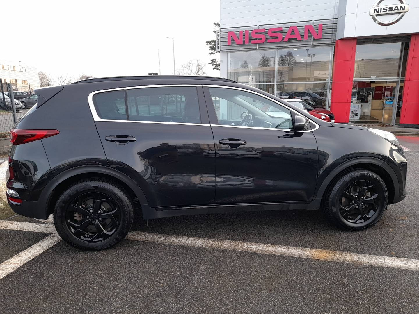 Vente en ligne Kia Sportage  1.6 CRDi 136ch MHEV ISG DCT7 4x2 au prix de 21 990 €