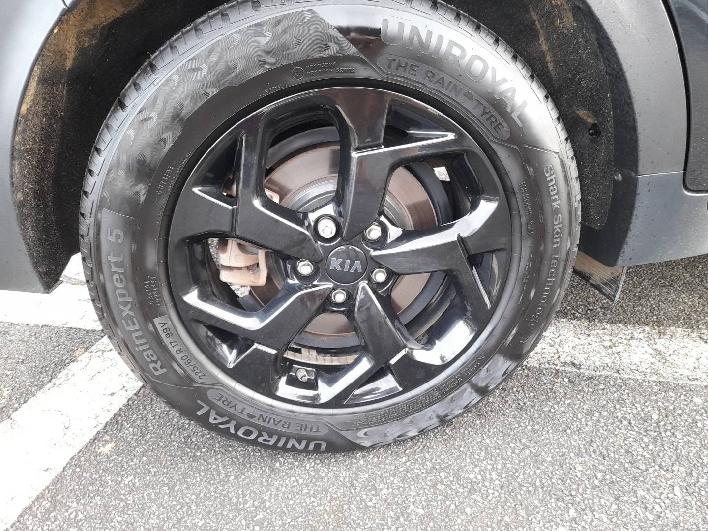 Vente en ligne Kia Sportage  1.6 CRDi 136ch MHEV ISG DCT7 4x2 au prix de 21 990 €