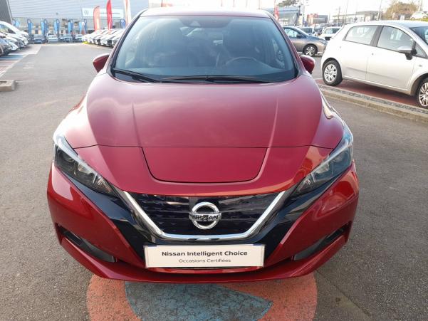 Vente en ligne Nissan Leaf Leaf Electrique 40kWh au prix de 17 490 €