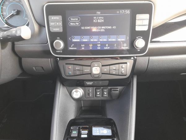 Vente en ligne Nissan Leaf Leaf Electrique 40kWh au prix de 17 490 €