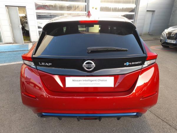 Vente en ligne Nissan Leaf Leaf Electrique 40kWh au prix de 17 490 €