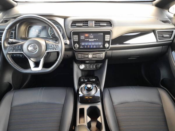 Vente en ligne Nissan Leaf Leaf Electrique 40kWh au prix de 17 490 €