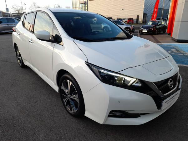 Vente en ligne Nissan Leaf 2 Leaf Electrique 40kWh au prix de 17 490 €