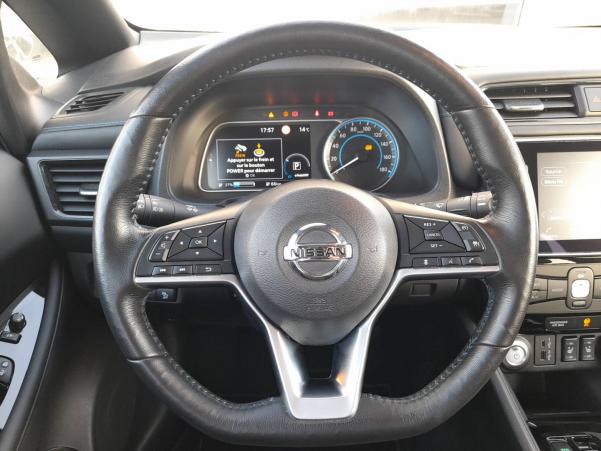 Vente en ligne Nissan Leaf Leaf Electrique 40kWh au prix de 17 490 €