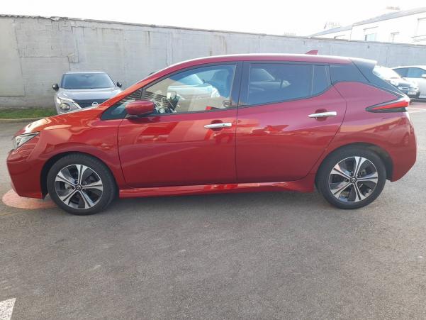 Vente en ligne Nissan Leaf Leaf Electrique 40kWh au prix de 17 490 €
