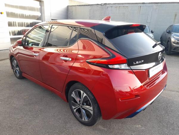 Vente en ligne Nissan Leaf Leaf Electrique 40kWh au prix de 17 490 €