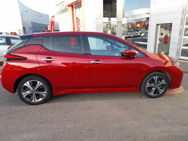 Vente en ligne Nissan Leaf Leaf Electrique 40kWh au prix de 17 490 €