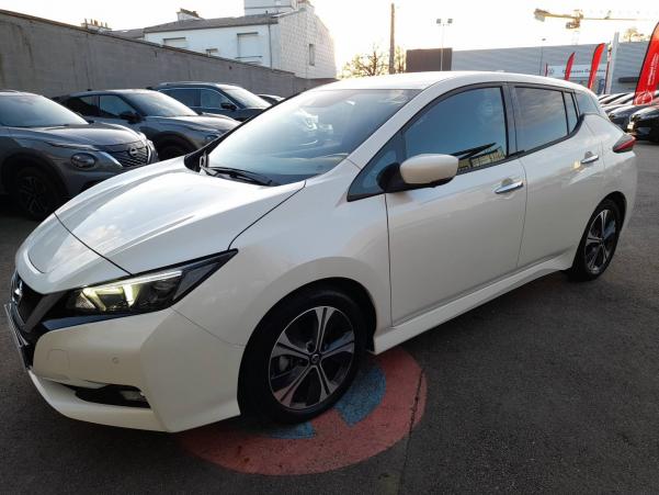 Vente en ligne Nissan Leaf 2 Leaf Electrique 40kWh au prix de 17 490 €