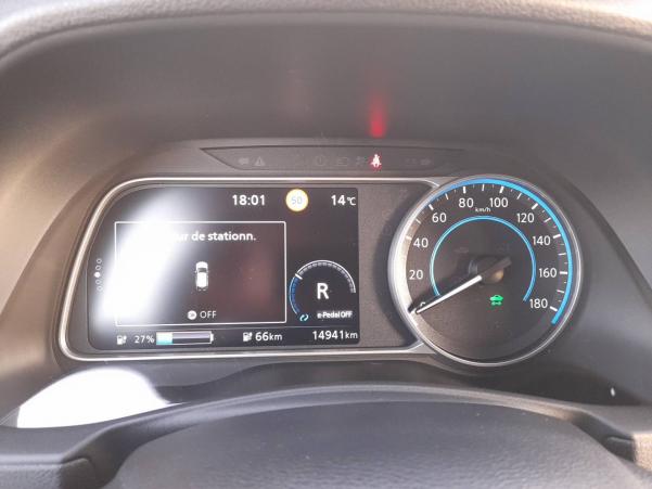 Vente en ligne Nissan Leaf Leaf Electrique 40kWh au prix de 17 490 €