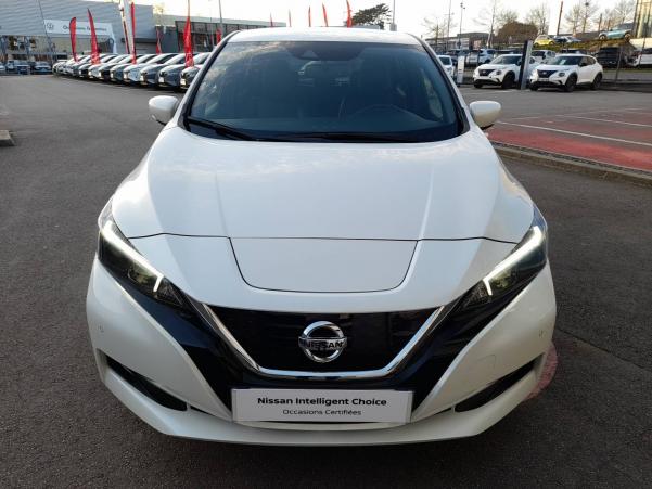 Vente en ligne Nissan Leaf 2 Leaf Electrique 40kWh au prix de 17 490 €