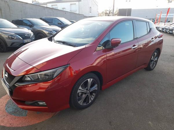 Vente en ligne Nissan Leaf Leaf Electrique 40kWh au prix de 17 490 €
