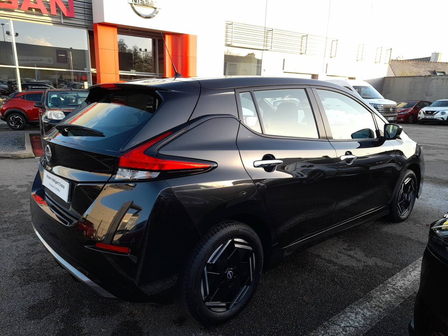 Vente en ligne Nissan Leaf 2 Leaf Electrique 40kWh au prix de 16 490 €