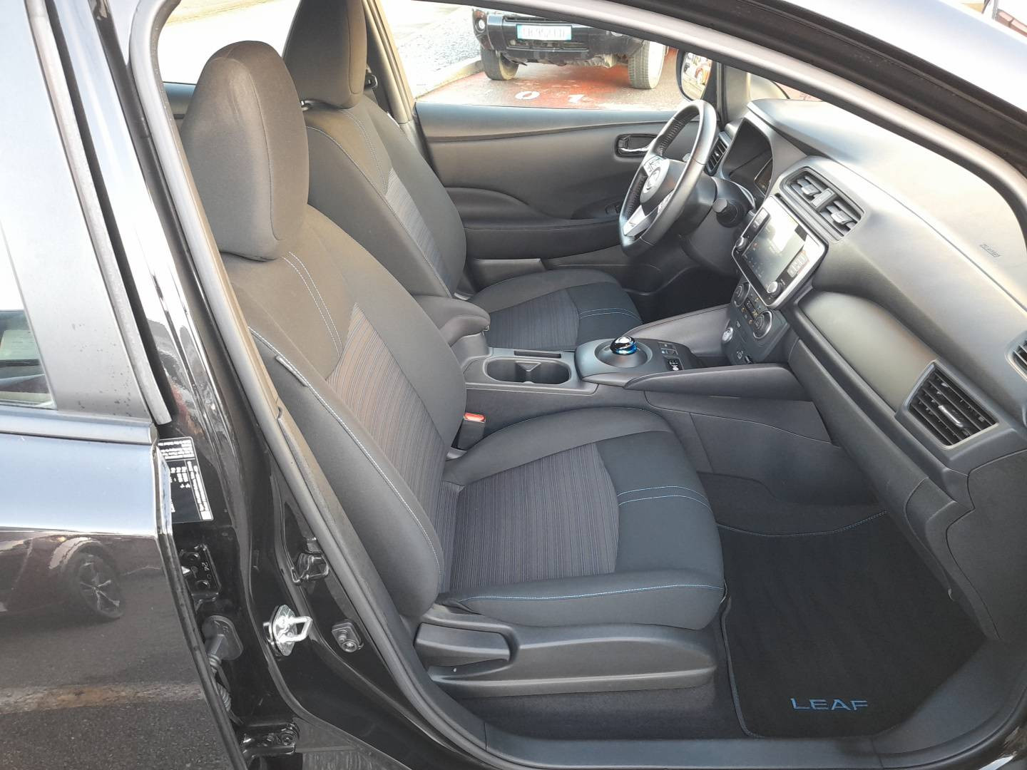 Vente en ligne Nissan Leaf 2 Leaf Electrique 40kWh au prix de 16 490 €