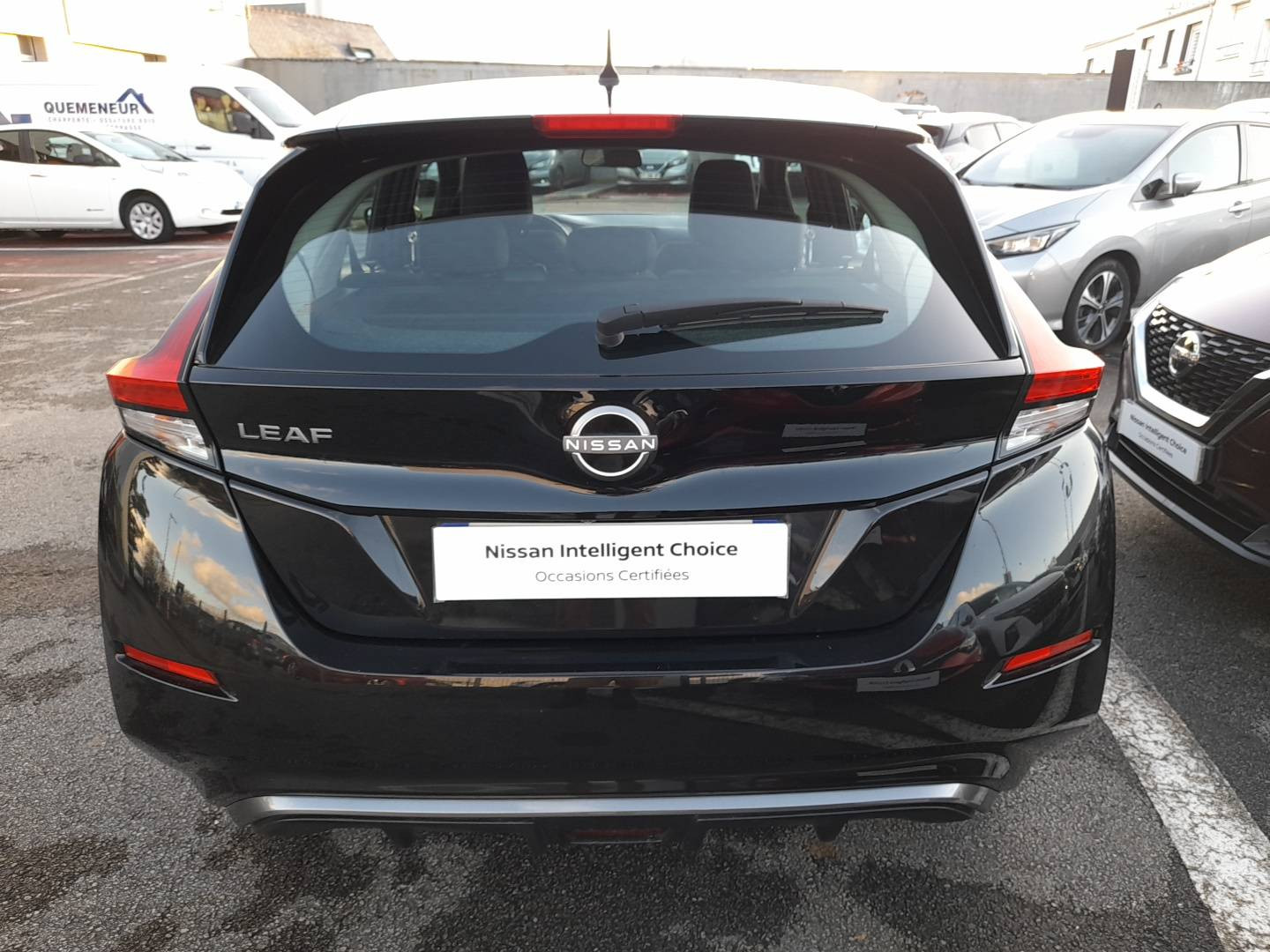 Vente en ligne Nissan Leaf 2 Leaf Electrique 40kWh au prix de 16 490 €