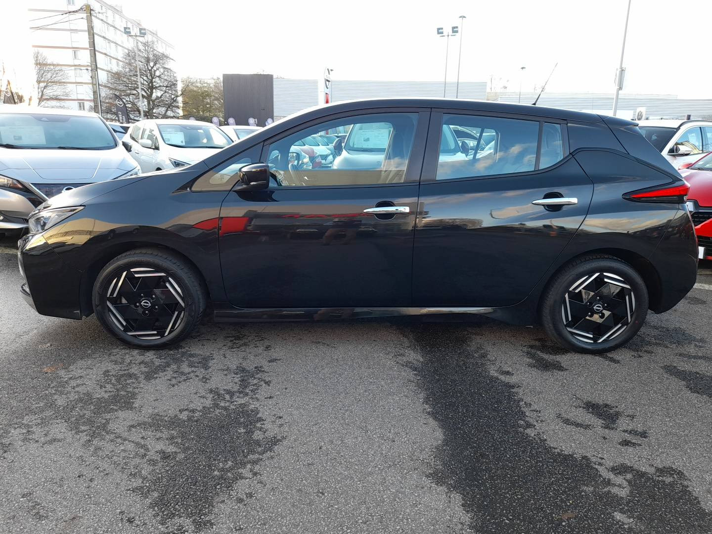 Vente en ligne Nissan Leaf 2 Leaf Electrique 40kWh au prix de 16 490 €
