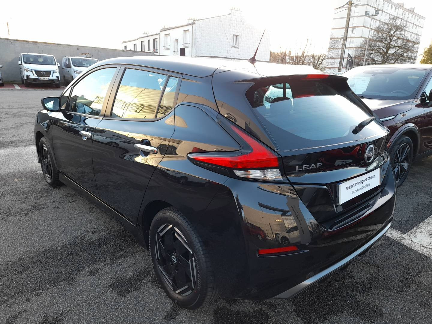 Vente en ligne Nissan Leaf 2 Leaf Electrique 40kWh au prix de 16 490 €