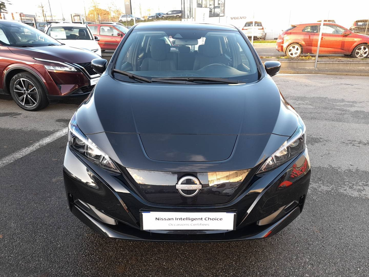 Vente en ligne Nissan Leaf 2 Leaf Electrique 40kWh au prix de 16 490 €