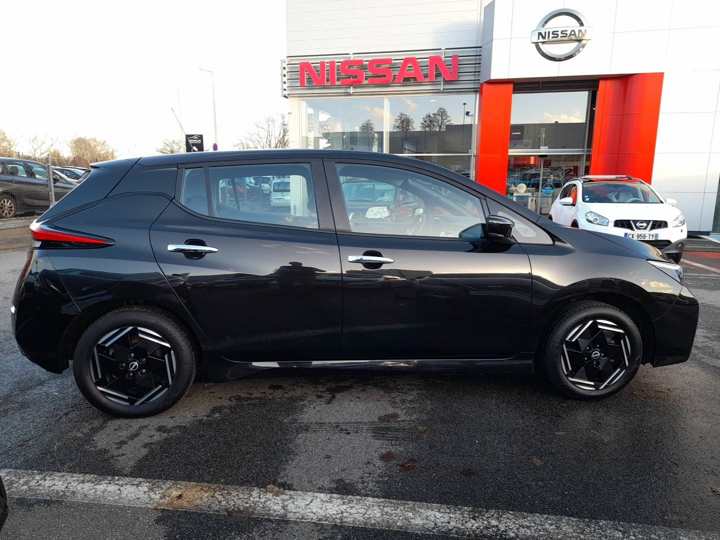 Vente en ligne Nissan Leaf 2 Leaf Electrique 40kWh au prix de 16 490 €