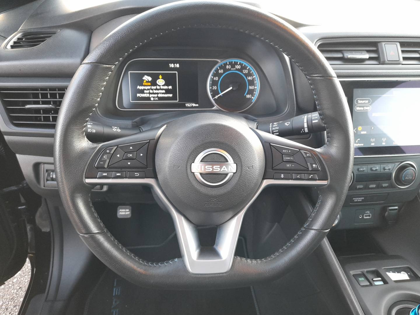 Vente en ligne Nissan Leaf 2 Leaf Electrique 40kWh au prix de 16 490 €