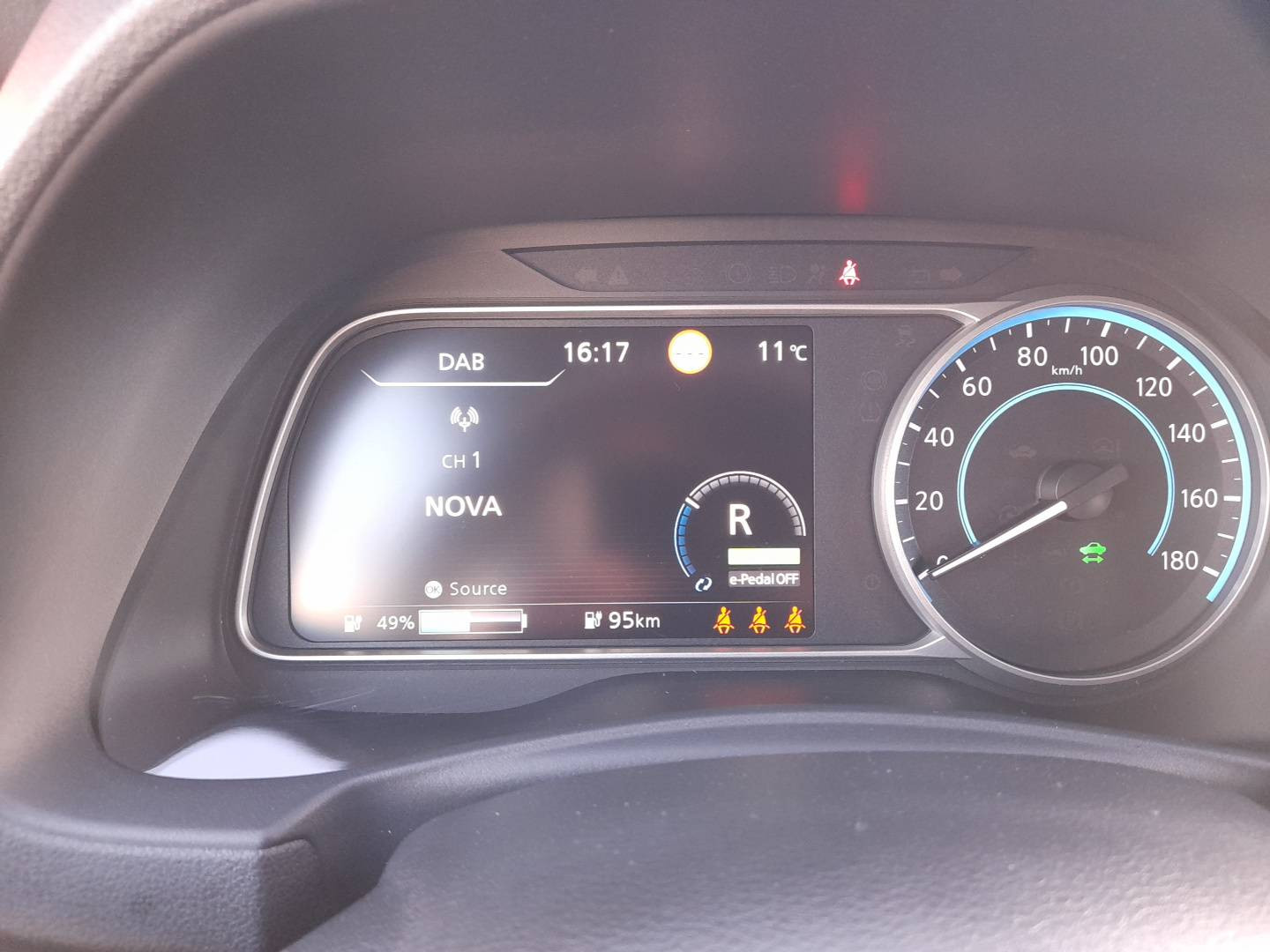 Vente en ligne Nissan Leaf 2 Leaf Electrique 40kWh au prix de 16 490 €