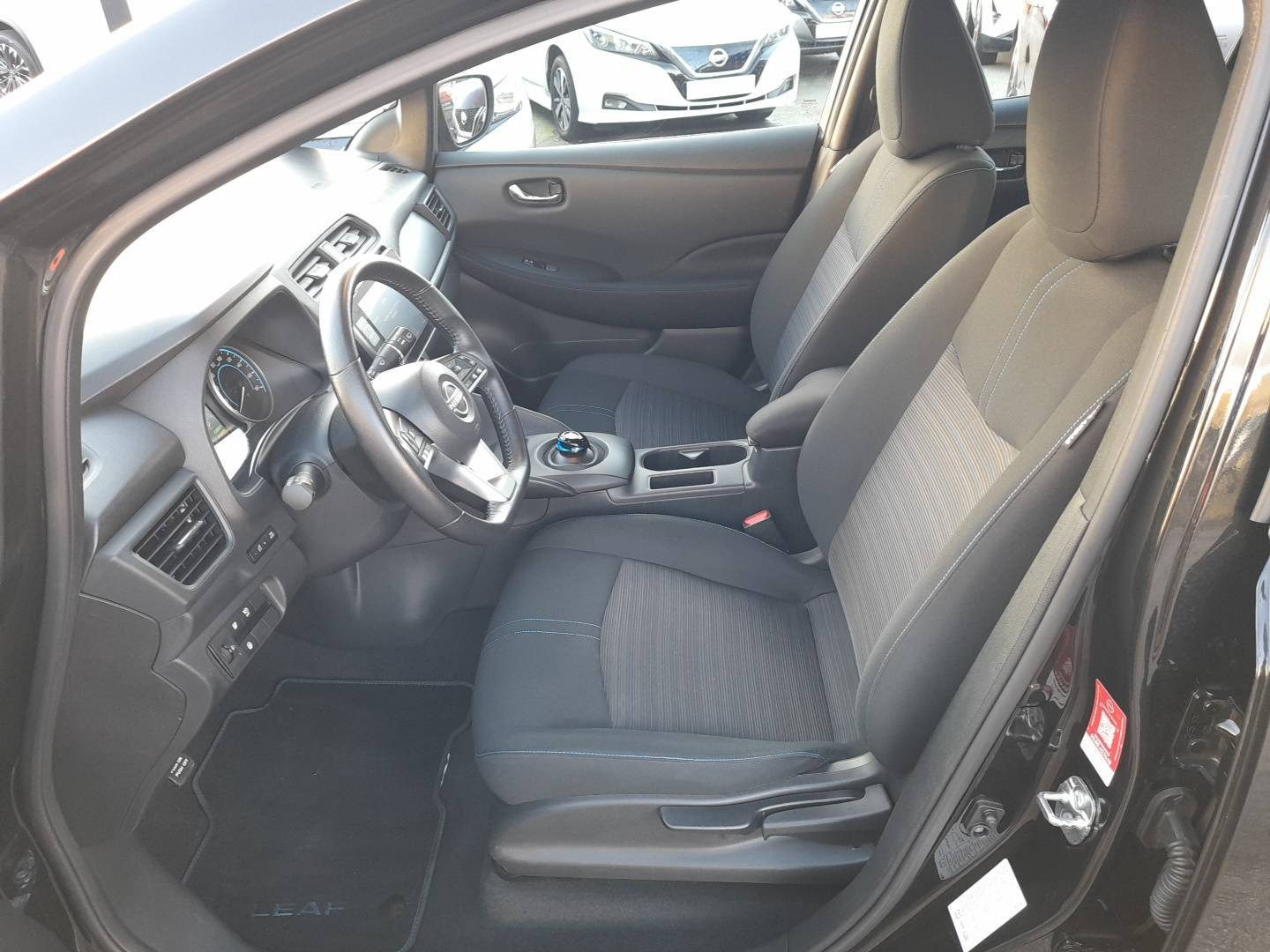 Vente en ligne Nissan Leaf 2 Leaf Electrique 40kWh au prix de 16 490 €