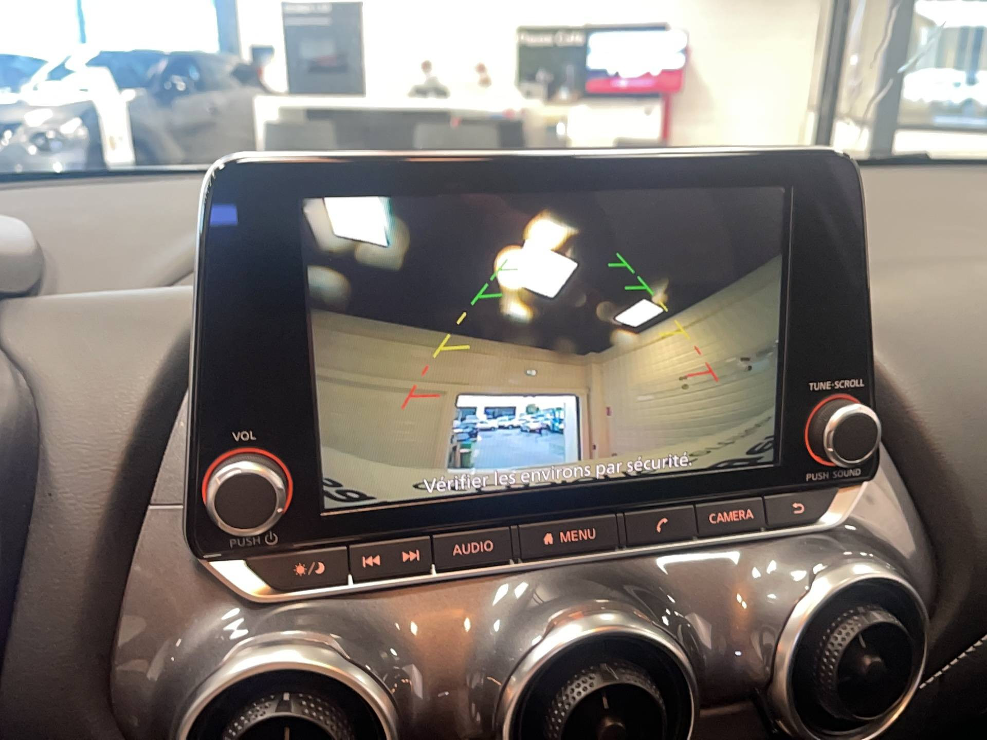 Vente en ligne Nissan Juke Juke DIG-T 114 au prix de 20 990 €