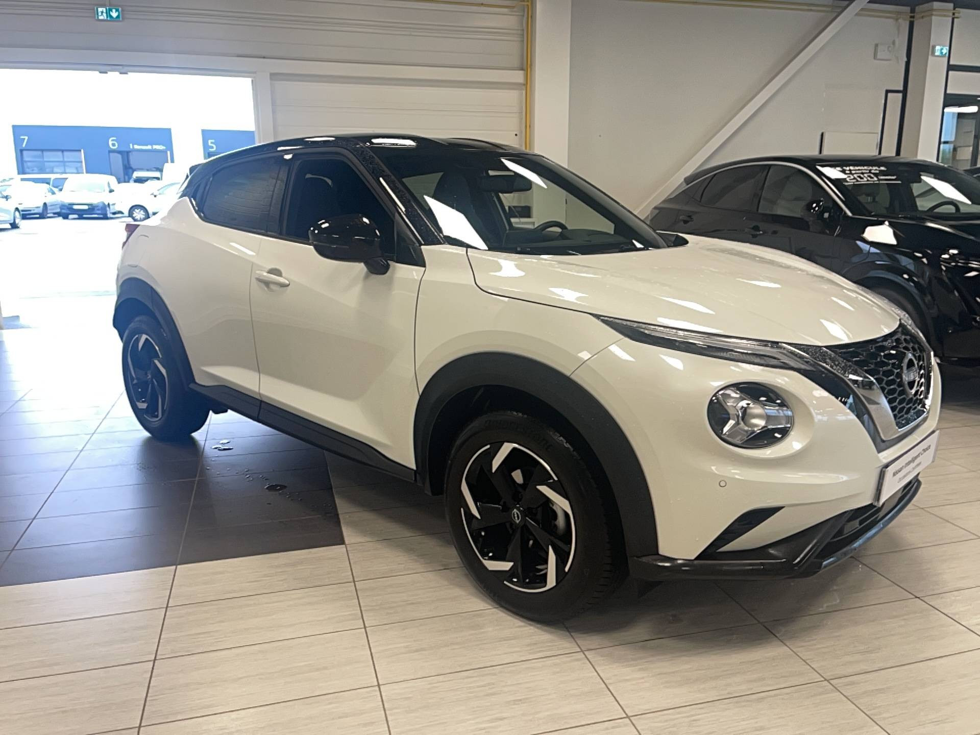 Vente en ligne Nissan Juke Juke DIG-T 114 au prix de 20 990 €