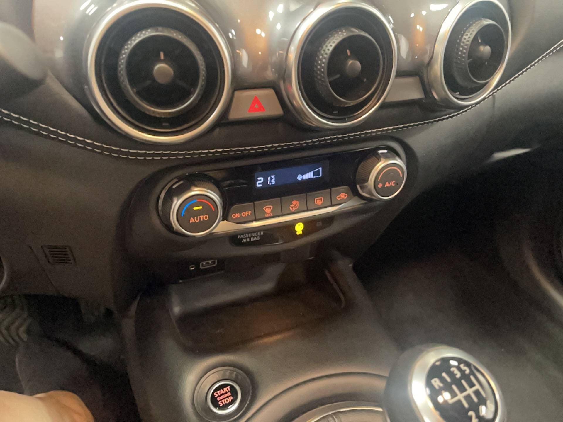 Vente en ligne Nissan Juke Juke DIG-T 114 au prix de 20 990 €