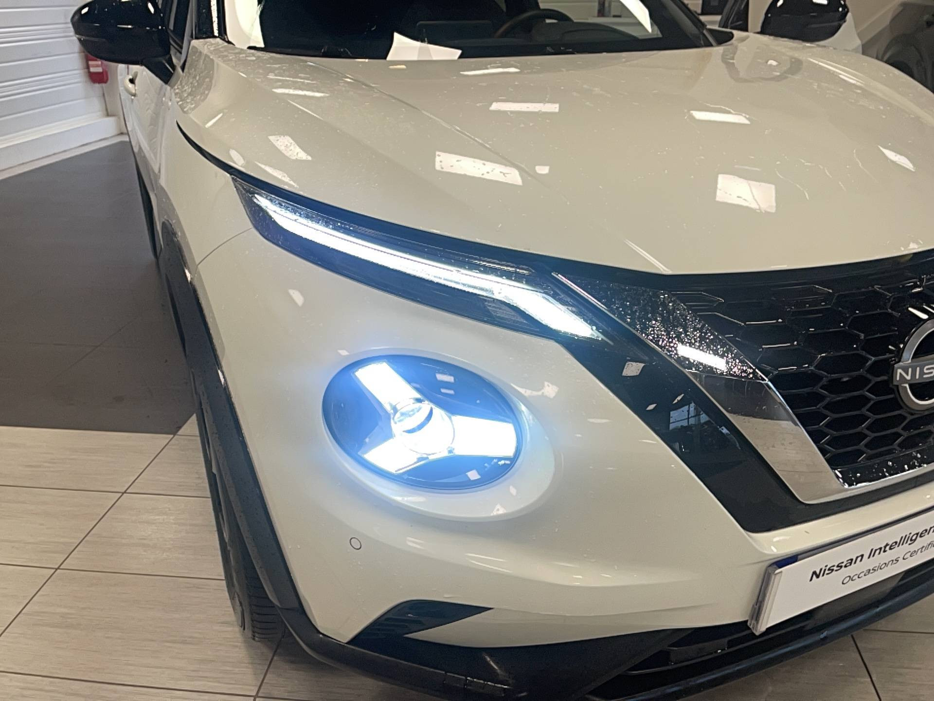 Vente en ligne Nissan Juke Juke DIG-T 114 au prix de 20 990 €