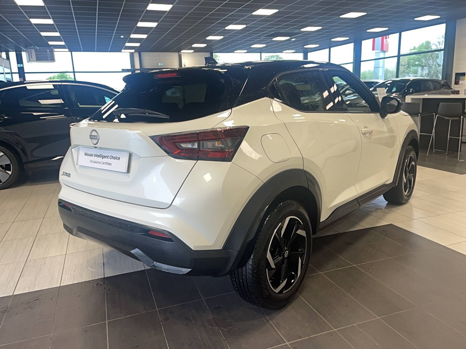 Vente en ligne Nissan Juke Juke DIG-T 114 au prix de 20 990 €