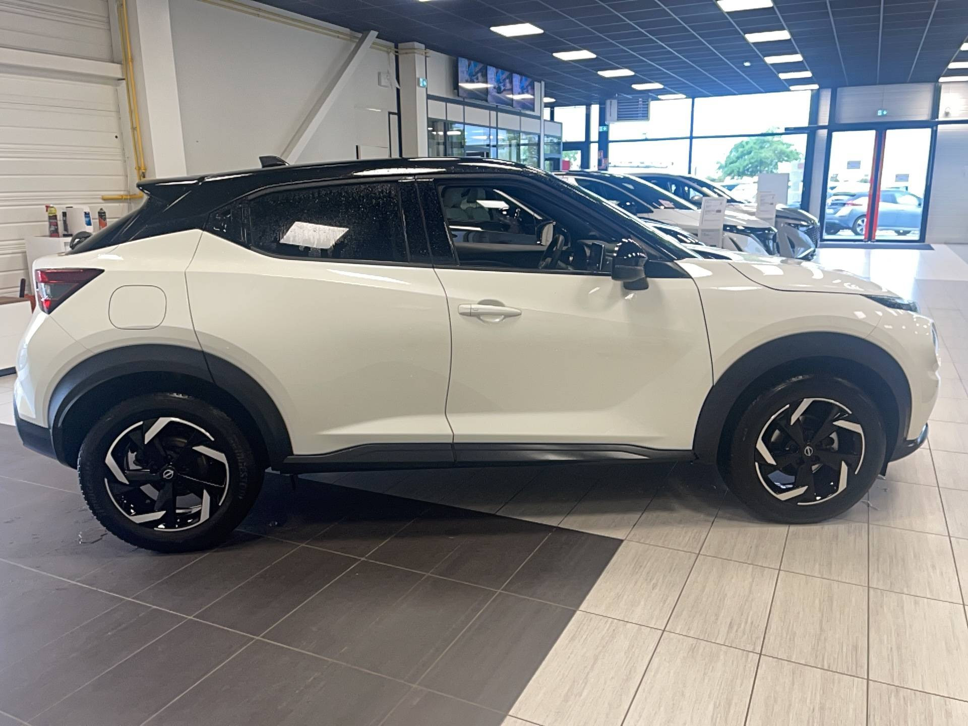 Vente en ligne Nissan Juke Juke DIG-T 114 au prix de 20 990 €