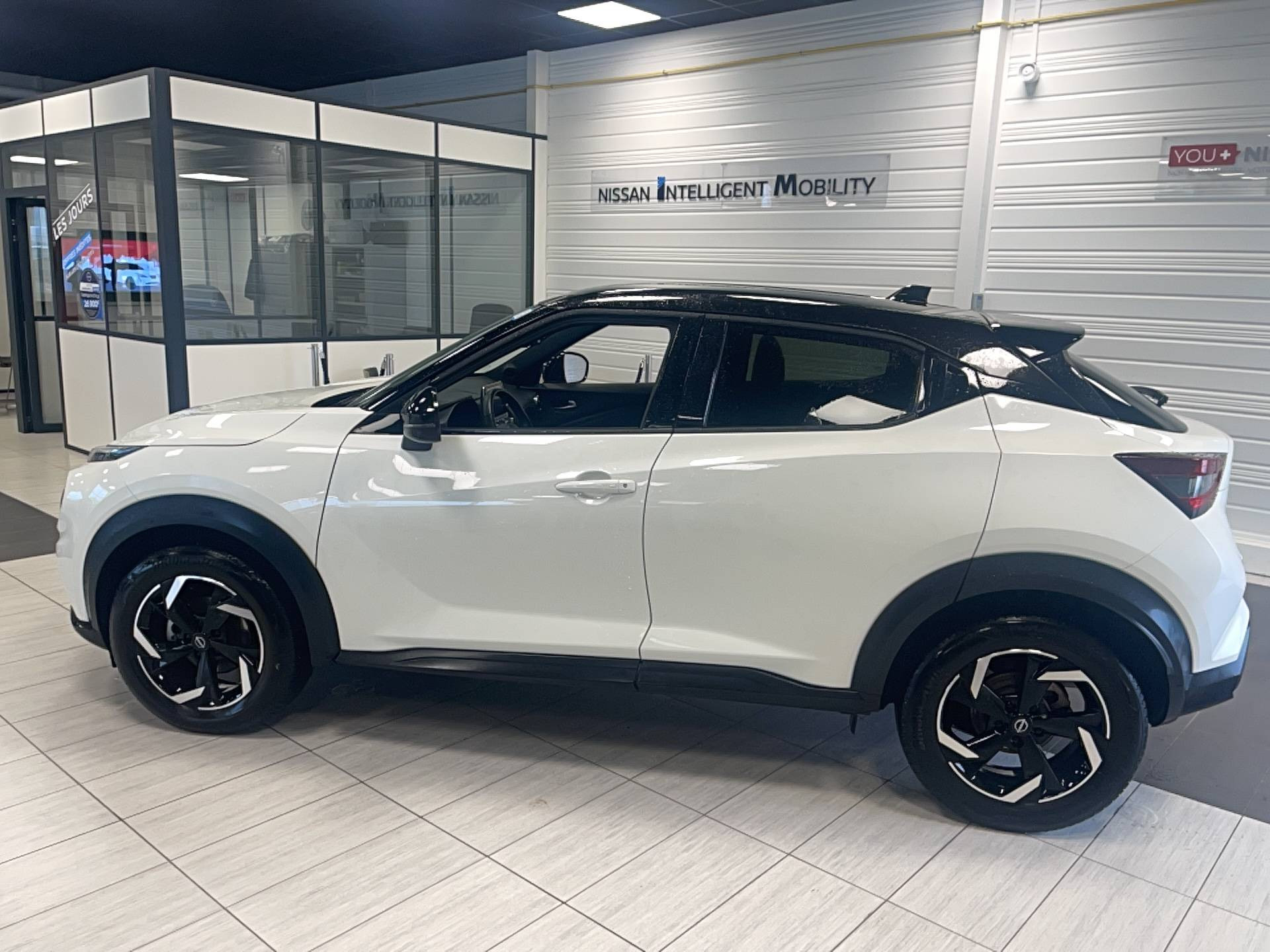 Vente en ligne Nissan Juke Juke DIG-T 114 au prix de 20 990 €