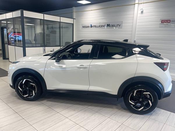 Vente en ligne Nissan Juke Juke DIG-T 114 au prix de 20 990 €