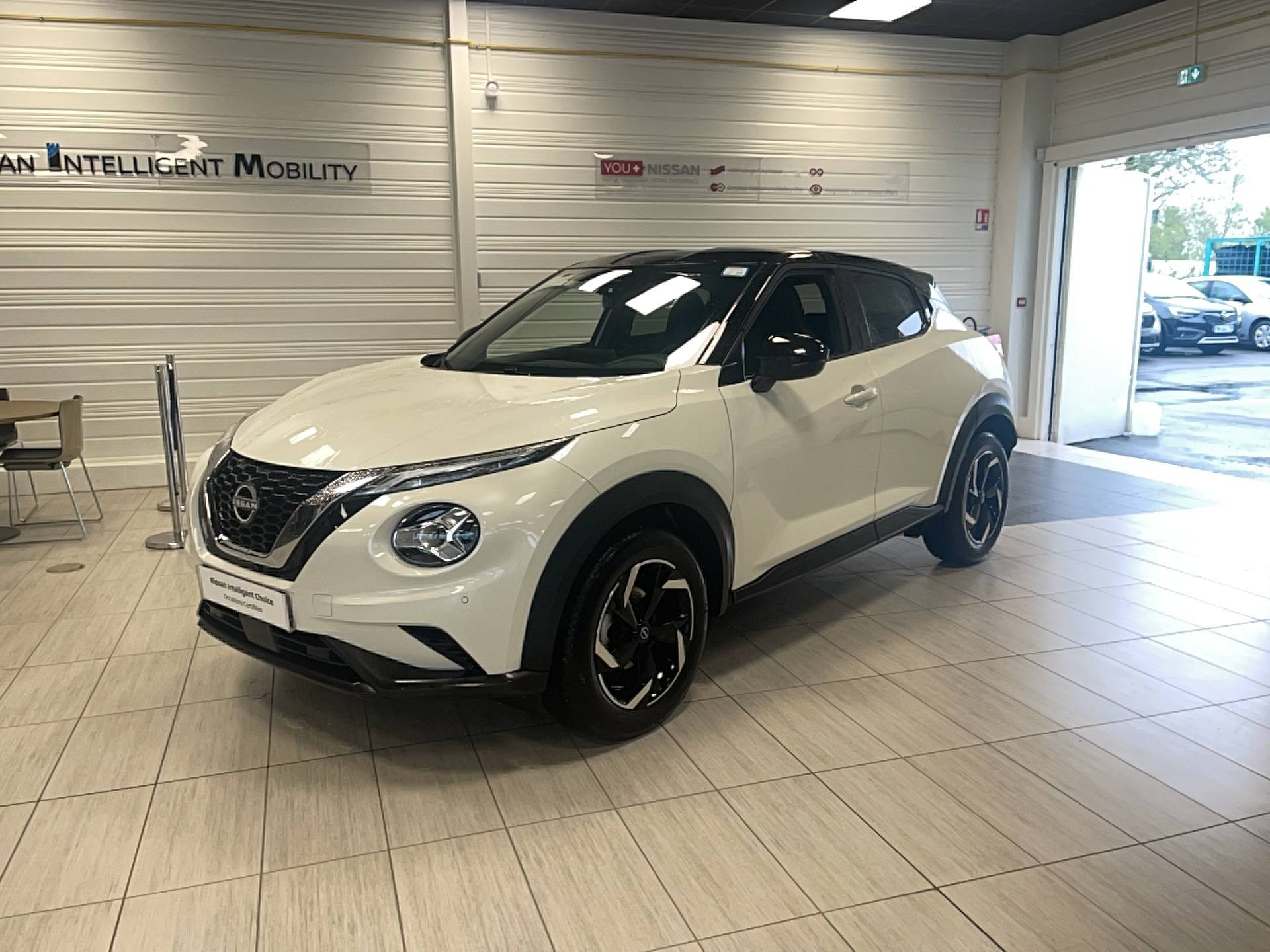 Nissan Juke Juke DIG-T 114 occasion de 2024 en vente à Quimper