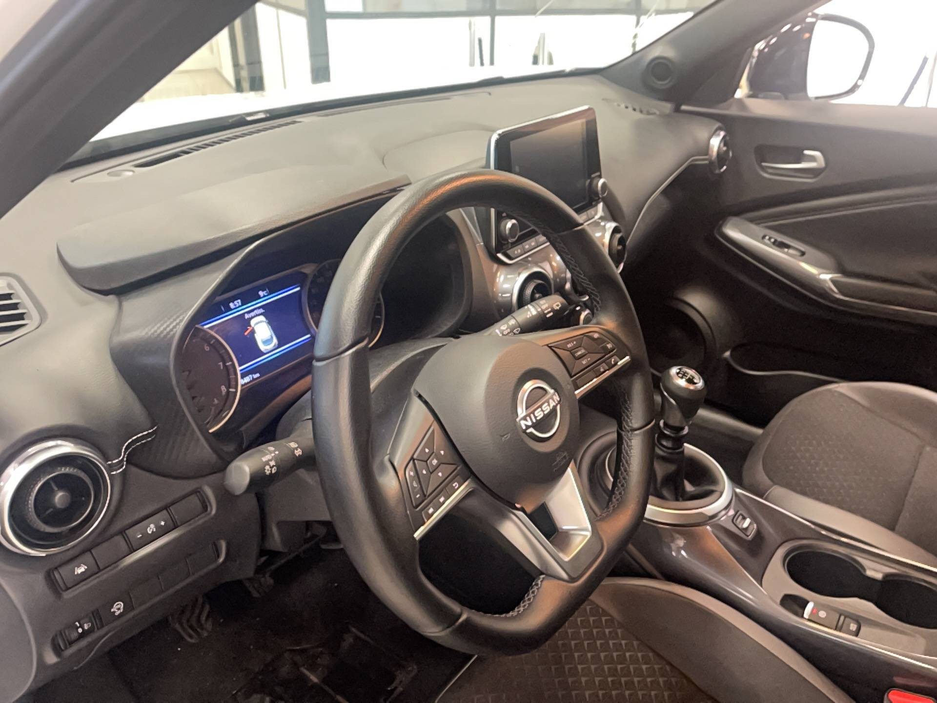 Vente en ligne Nissan Juke Juke DIG-T 114 au prix de 20 990 €