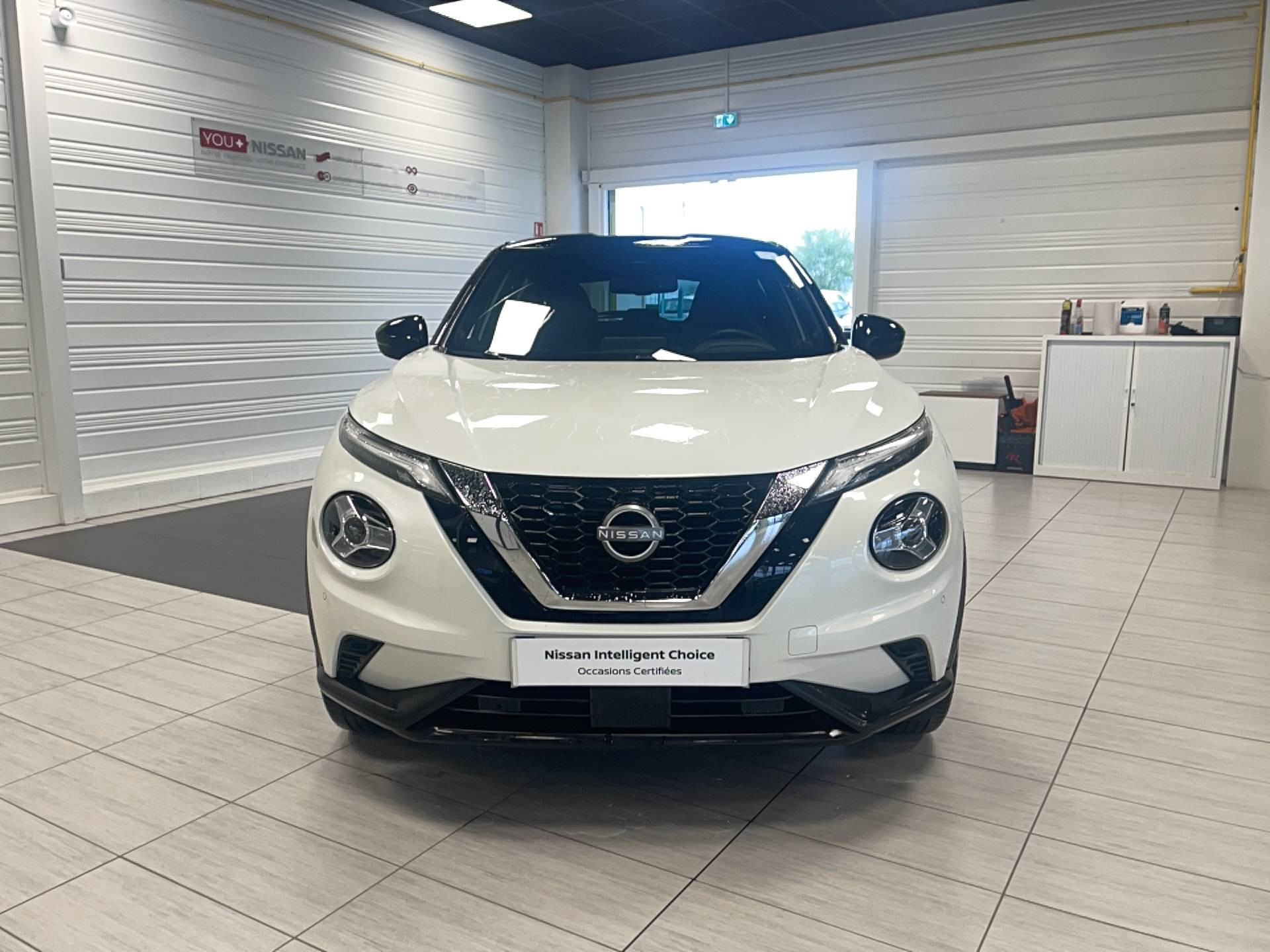 Vente en ligne Nissan Juke Juke DIG-T 114 au prix de 20 990 €