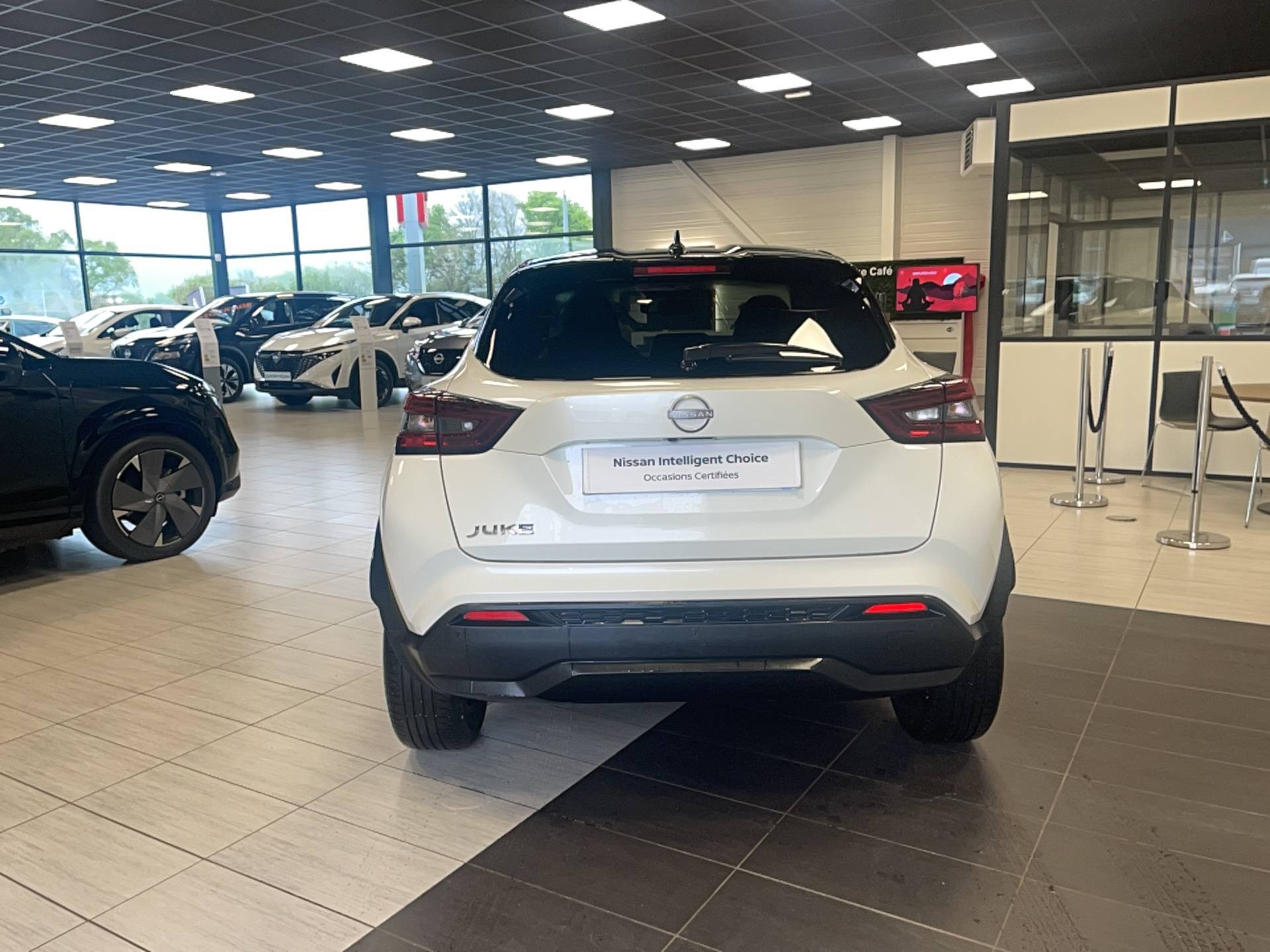 Vente en ligne Nissan Juke Juke DIG-T 114 au prix de 20 990 €