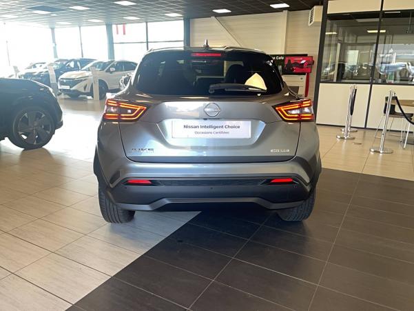 Vente en ligne Nissan Juke Juke HYBRID 143 au prix de 22 990 €