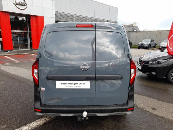 Vente en ligne Nissan Townstar Fourgon  L1 TCE 130 BVM au prix de 13 990 €