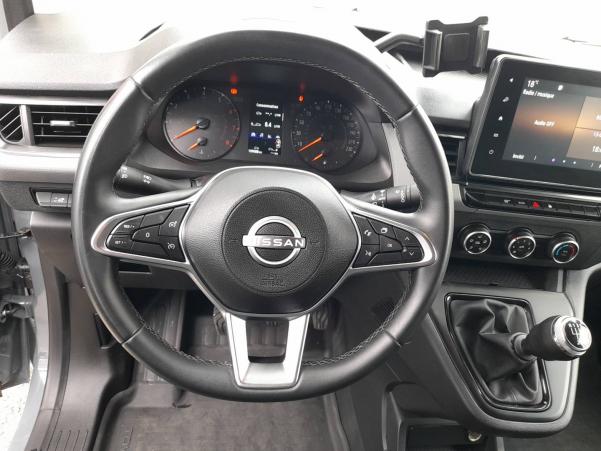 Vente en ligne Nissan Townstar Fourgon  L1 TCE 130 BVM au prix de 13 990 €