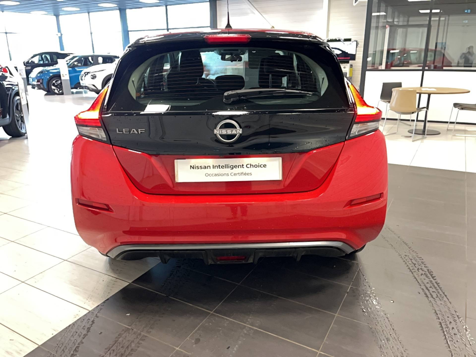 Vente en ligne Nissan Leaf  Electrique 40kWh au prix de 14 990 €