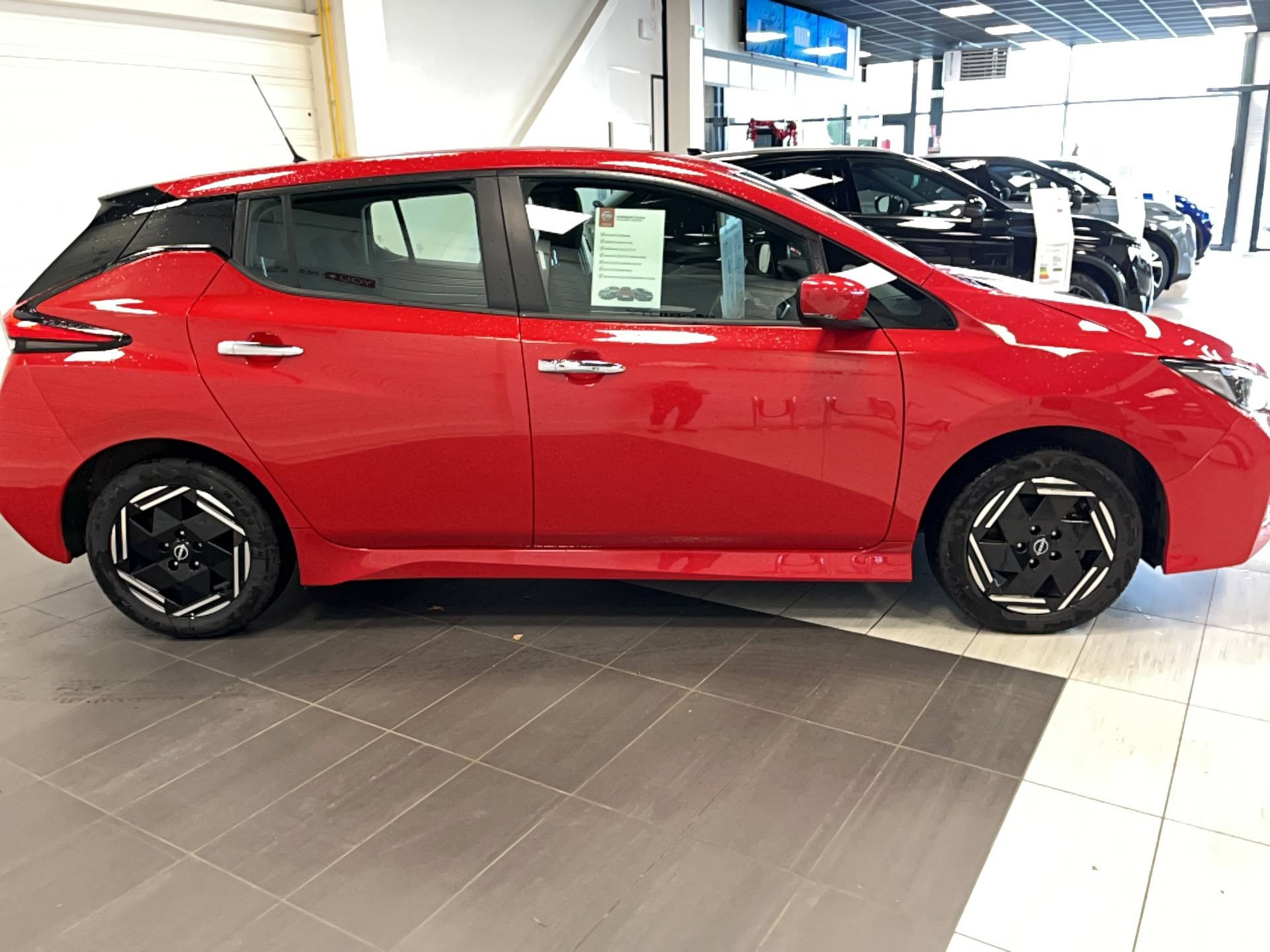 Vente en ligne Nissan Leaf  Electrique 40kWh au prix de 14 990 €