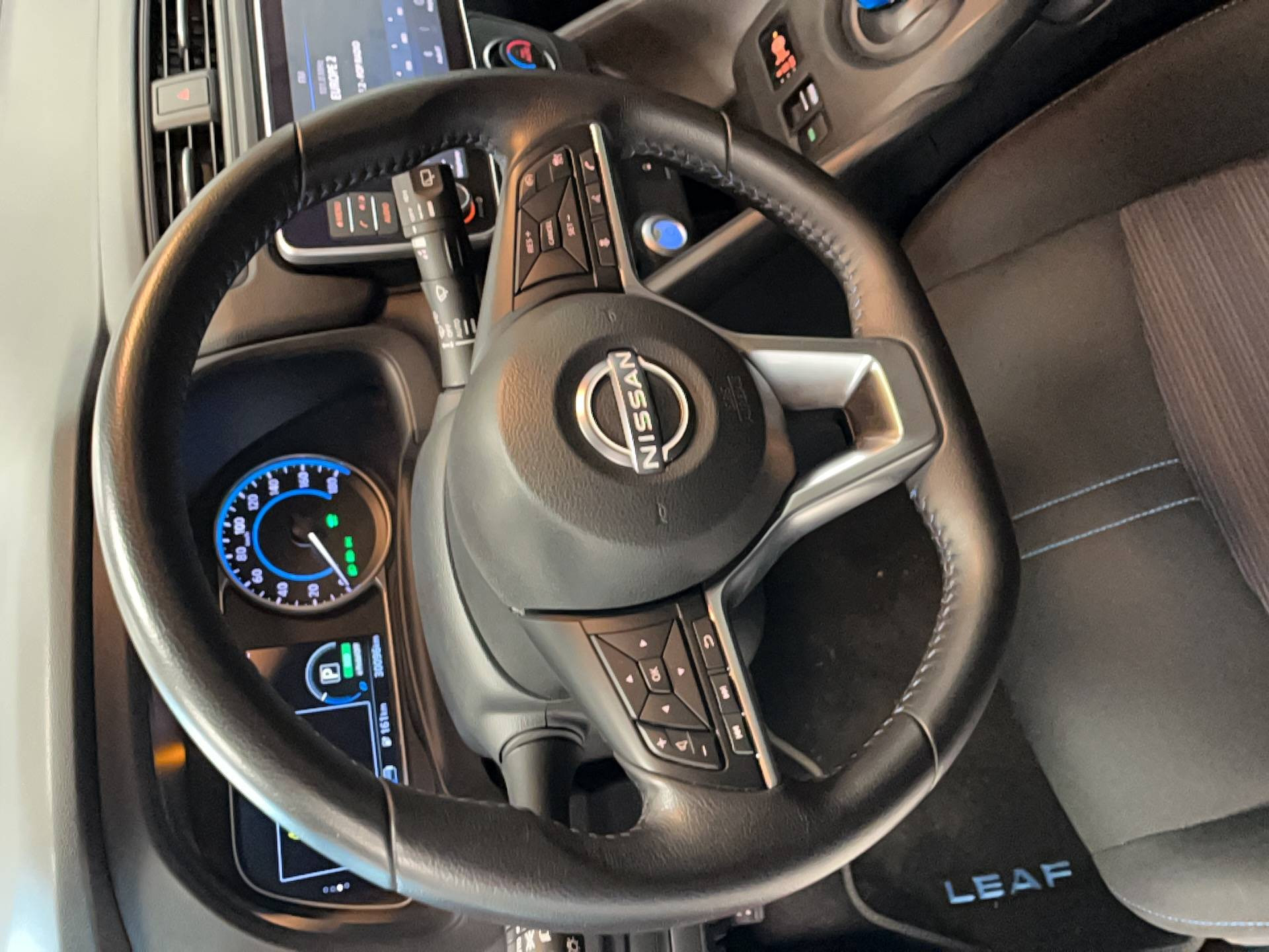 Vente en ligne Nissan Leaf  Electrique 40kWh au prix de 14 990 €