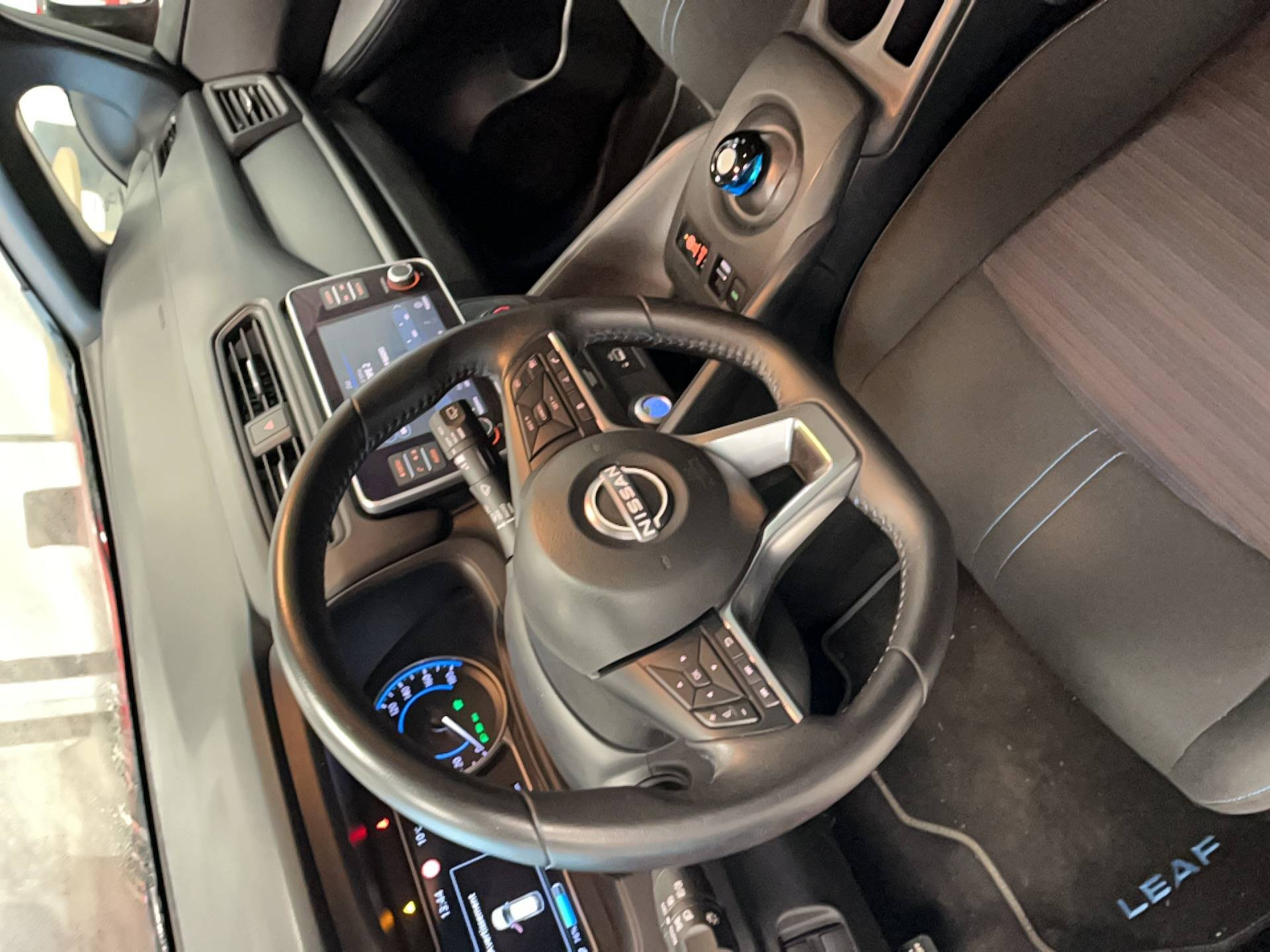 Vente en ligne Nissan Leaf  Electrique 40kWh au prix de 14 990 €