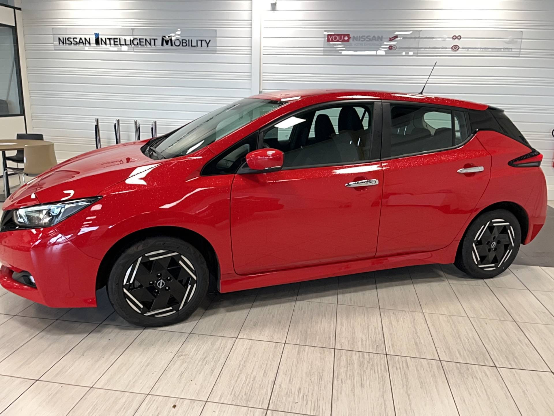 Vente en ligne Nissan Leaf  Electrique 40kWh au prix de 14 990 €