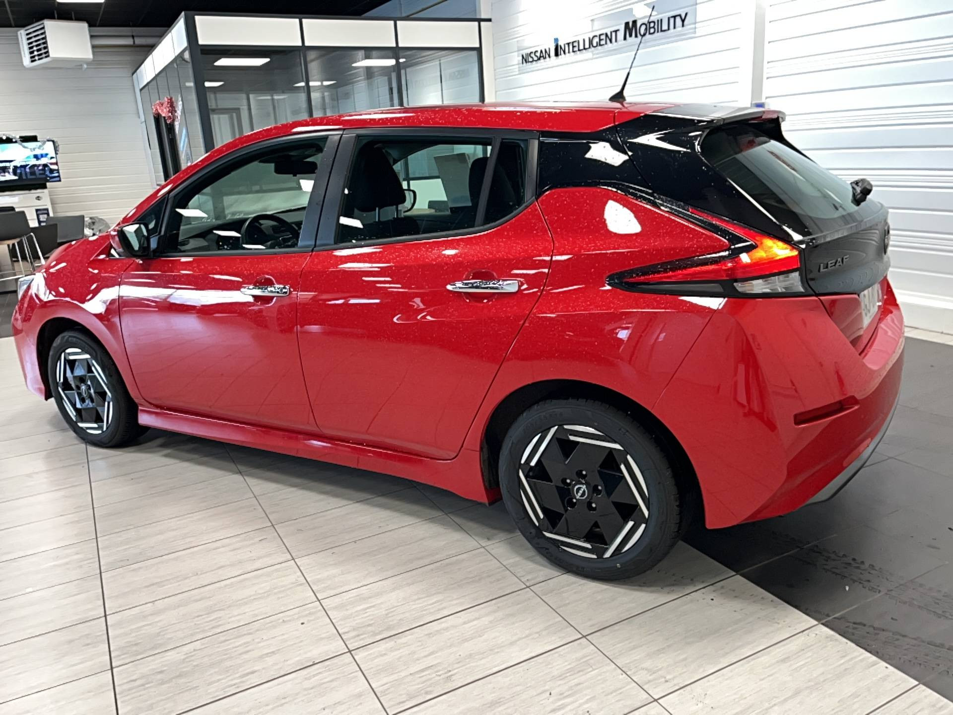 Vente en ligne Nissan Leaf  Electrique 40kWh au prix de 14 990 €